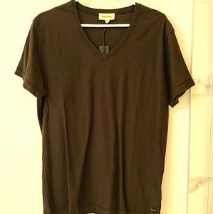 V neck t shirt